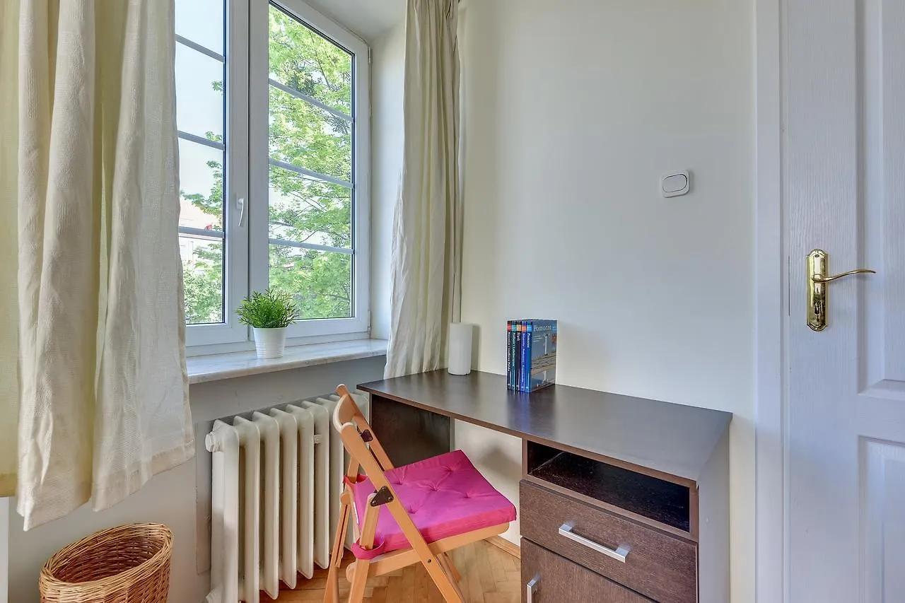 Apartments By The River - Gdansk Old Town By Noclegi Renters Polska