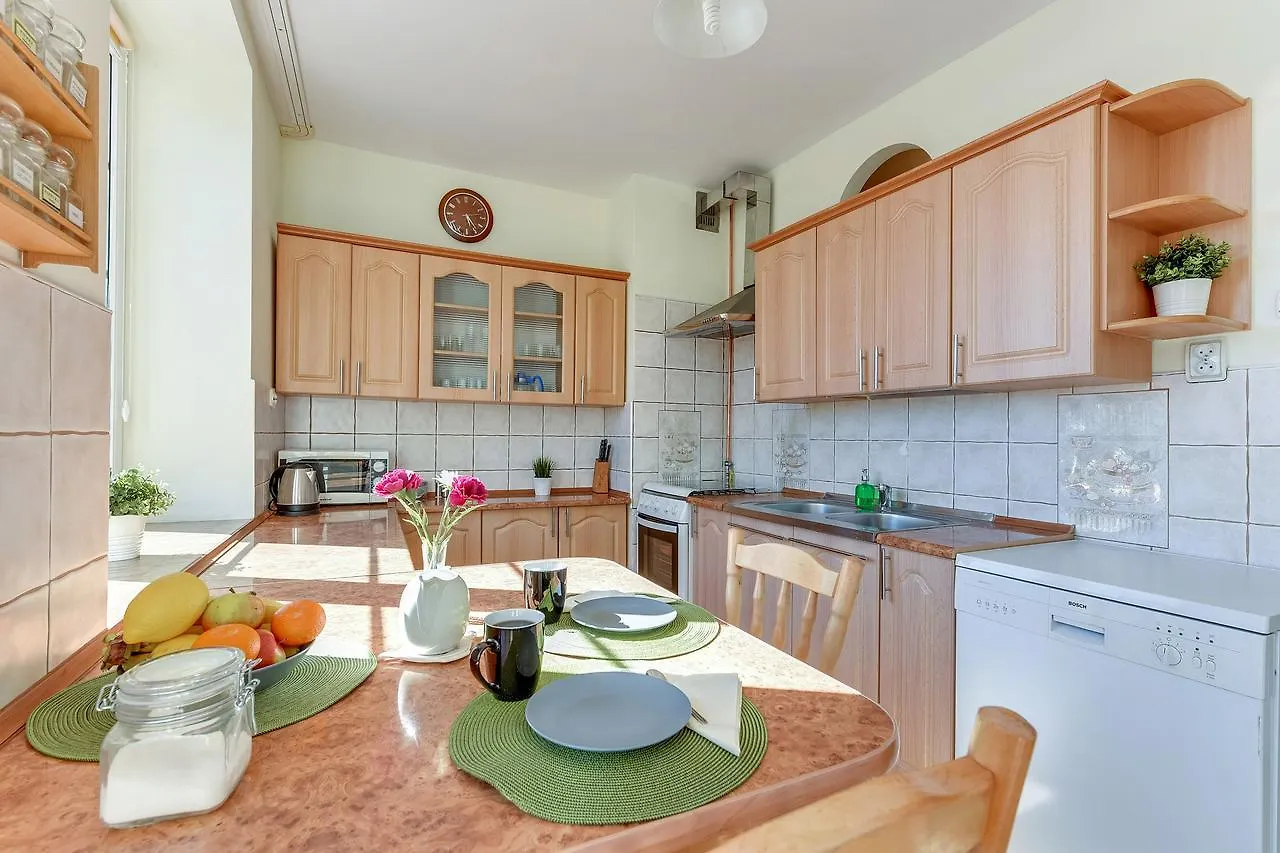 Apartments By The River - Gdansk Old Town By Noclegi Renters Polska