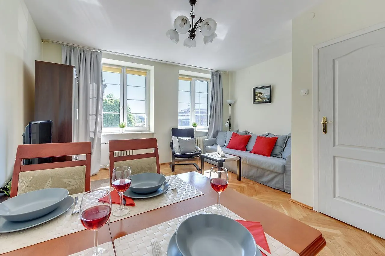 Apartments By The River - Gdansk Old Town By Noclegi Renters Polska