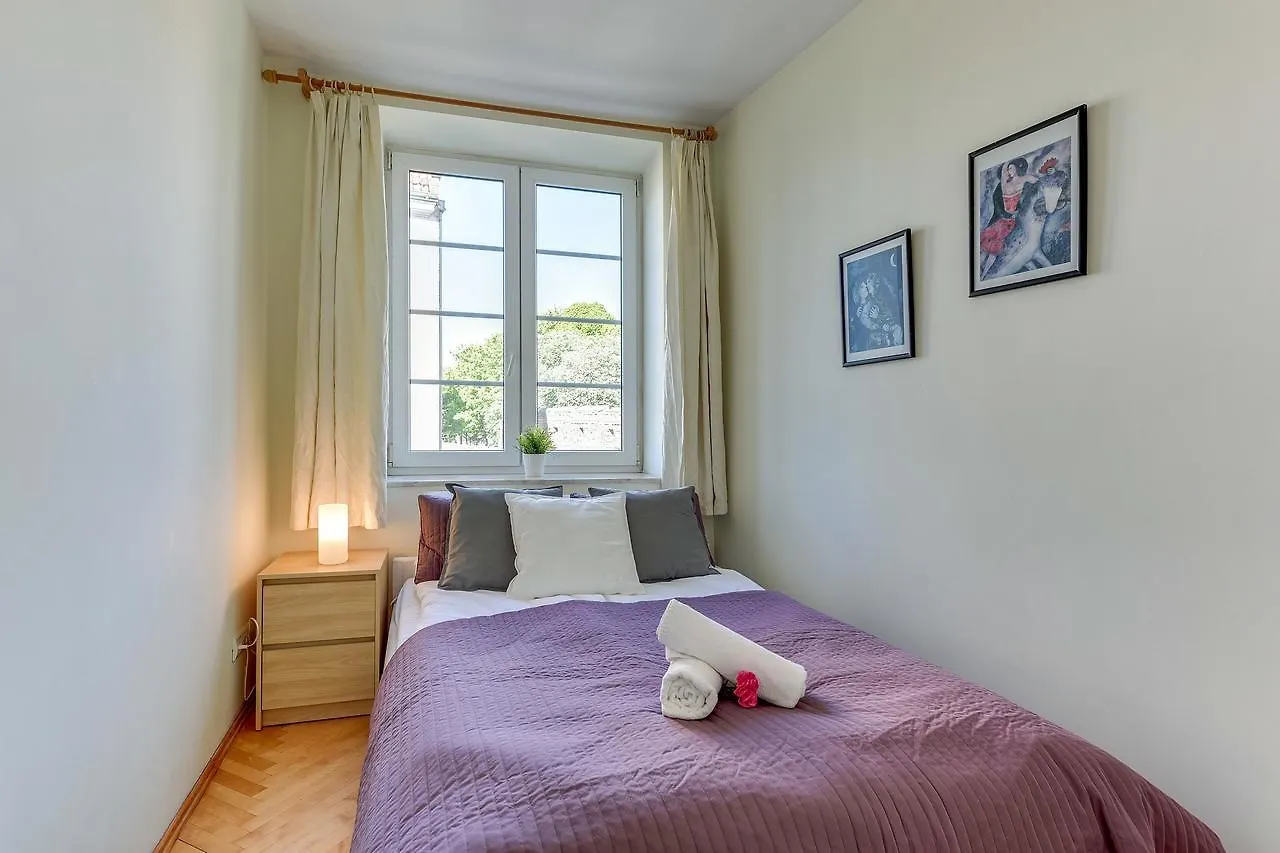 Apartments By The River - Gdansk Old Town By Noclegi Renters 0*,