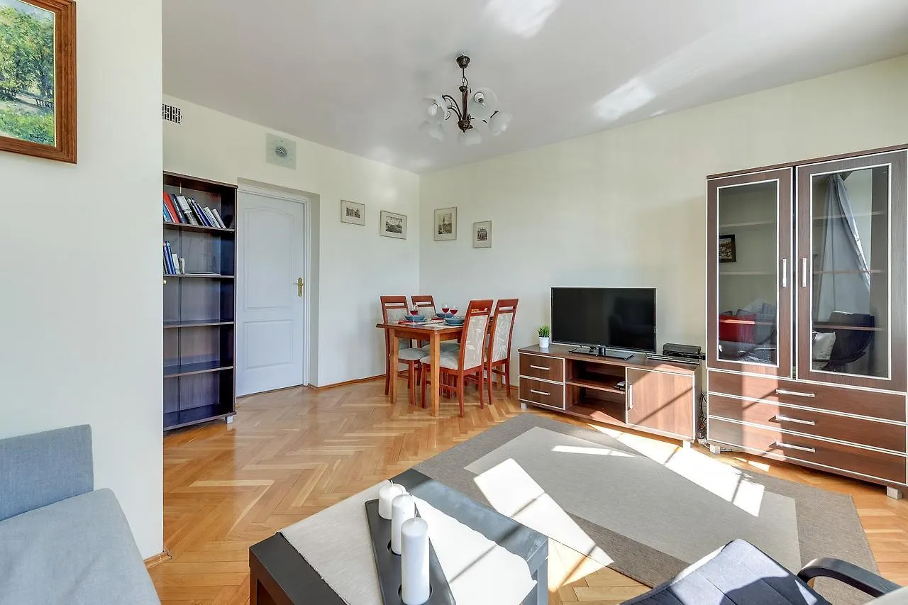 Apartments By The River - Gdansk Old Town By Noclegi Renters