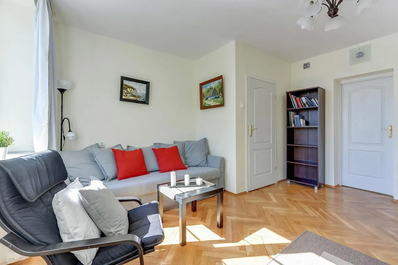Apartments By The River - Gdansk Old Town By Noclegi Renters 0*,  Poland