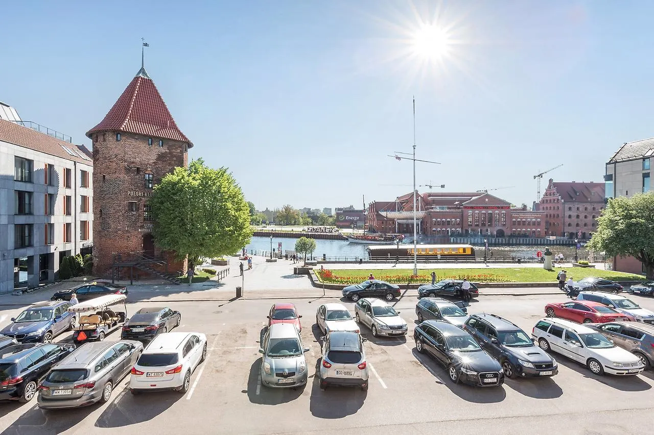 Apartments By The River - Gdansk Old Town By Noclegi Renters 0*,  Poland